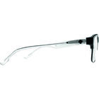 BRODY 5050 59, Matte Black Gloss Crystal-Demo  W/ Spy+ Lens Print, hi-res image number null